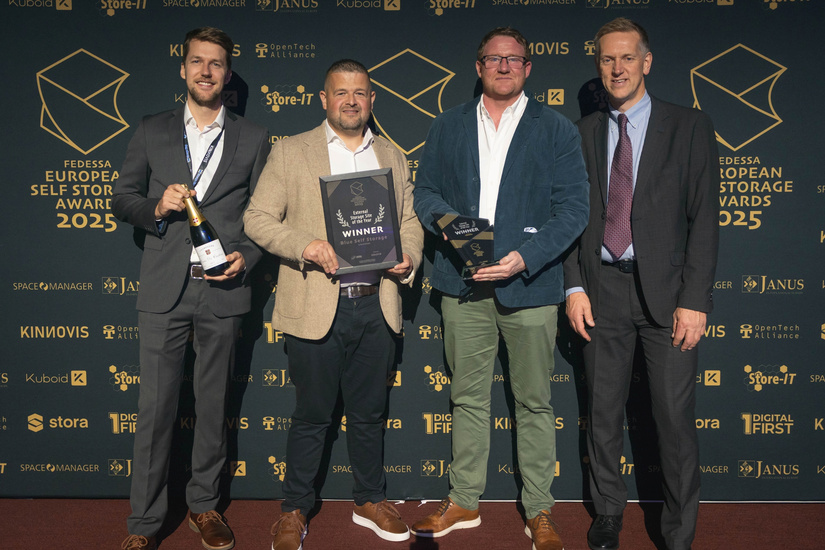 FEDESSA External Storage Site of the Year 2025