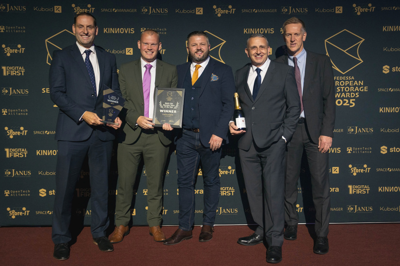 FEDESSA Multi-Site Operator Store of the Year 2025