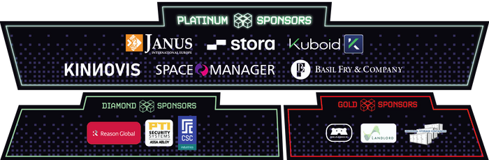 Level Up Sponsor Banner - March 2026