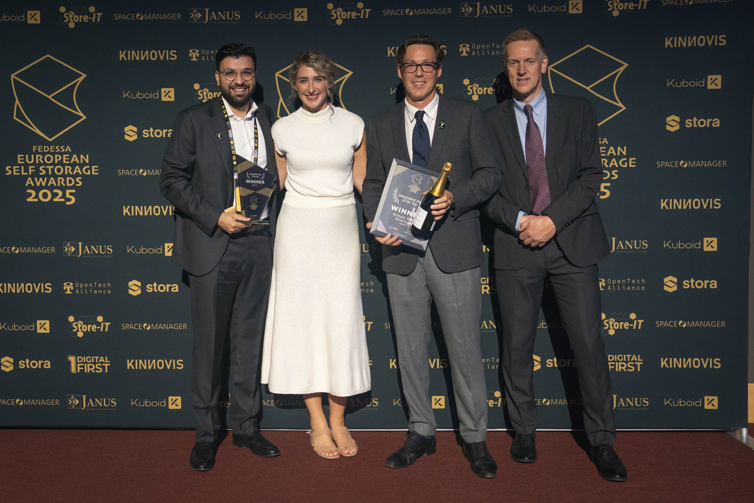 FEDESSA Independent Store of the Year 2025