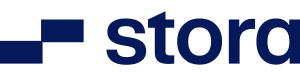 (USE THIS ONLY) Stora - Blue Logo